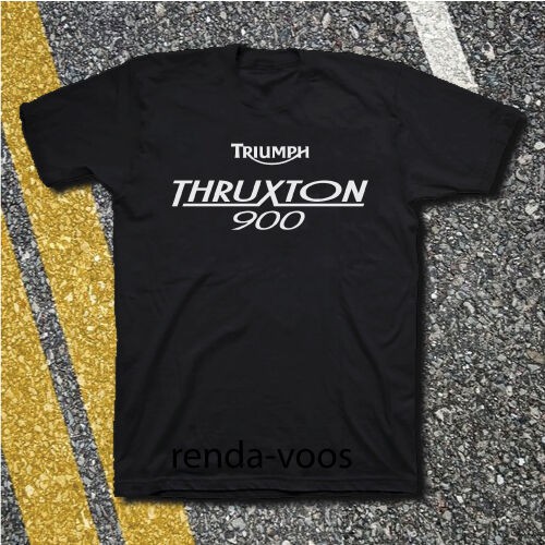 Classic Triumph Thruxton Motorcycles Gifts For Rider T-Shirt