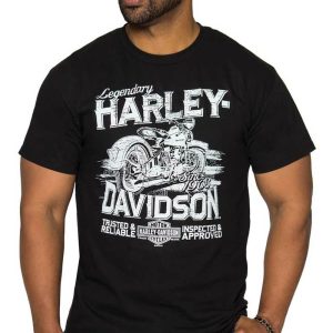 Legendary Harley-Davidson Since 1903 Trusted Bike Classic T-Shirt