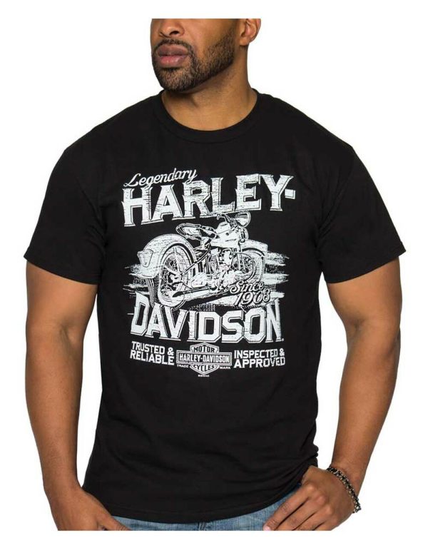Legendary Harley-Davidson Since 1903 Trusted Bike Classic T-Shirt