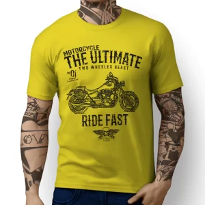 Classic Triumph Thunderbird Motorcycles The Ultimate Two Wheeled Beast T-Shirt