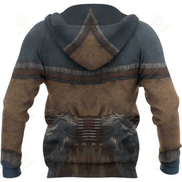 Traditional Native American Outlet 3D Hoodie All Over Printed