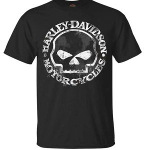 Harley Davidson Willie G Davidson Motorcycles Gifts For Rider Classic T-Shirt