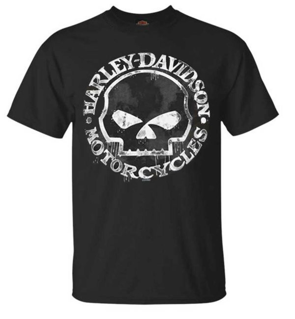 Harley Davidson Willie G Davidson Motorcycles Gifts For Rider Classic T-Shirt
