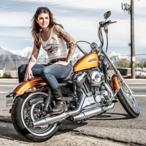 Harley Davidson For Women