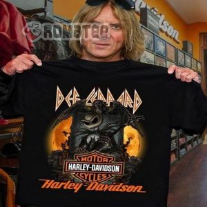 Jack Skellington Graveyard Bats Halloween Harley Davidson Motorcycles 3d All Over Print T-Shirt