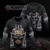 Harley Davidson Mad Skull Hoodie Double Skull Motorcycles Harley Davidson Eagle 3D All Over Print Hoodie