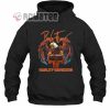 Punisher Skull Eagle Catching Pink Floyd Tour Harley Davidson Motorcycles 3D All Over Print Hoodie