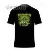 Happy Halloween Eve Halloween Harley Davidson Shirt, Motorcycles Zombie Driving In Horror Land Pumpkin Halloween Tree T-Shirt, Costume Harley Davidson Halloween Shirt