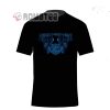 Happy Halloween Harley Davidson Chains Hanging Skull T-Shirt, Costume Harley Davidson Halloween Shirt