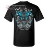 2024 Bike Week Daytona Beach Rose Wings T-Shirt, 2024 Biker Shirt Daytona Beach T-Shirt