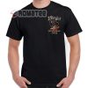 2024 Bike Week Daytona Beach Skull Pirate Dagger T-Shirt