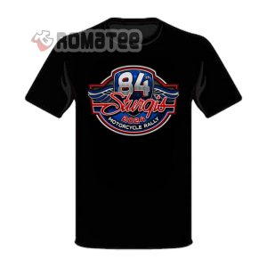 84th Sturgis 2024 Motorcycle Rally Shirt, Sturgis 2024 Wings Eagle Shirt