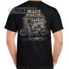 Bad Role Model Shirt, Skeleton Motorcycle Ride All Day Drink All Nigth T-shirt