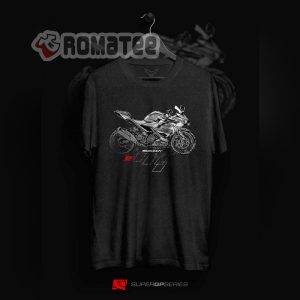 Motorcycle Shirt Ninja 400 Supergp Series T Shirt