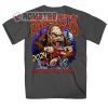 Sturgis Motorcycle Rally Flaming King Kong Shirt, Sturgis Motorcycle Rally 84th 2024 Tour T-Shirt