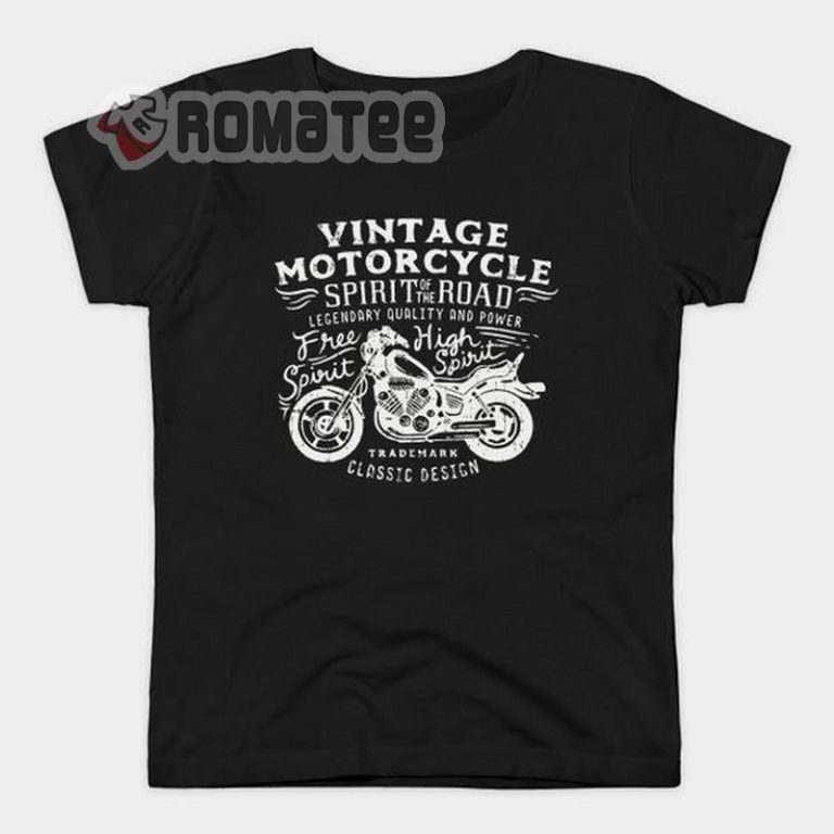 Shirt For Biker Keep The Shiny Side Up The Rubber Side Dowwn T Shirt Romatee 