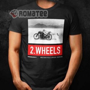 Wheels Motorcycle Speed Passion T Shirt