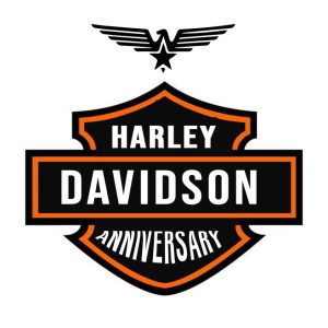 Harley Davidson Anniversary