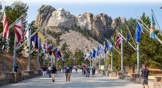 Mount Rushmore National Memorial