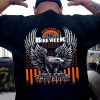 2020 Arizona Bike Week Upwing Eagle T-Shirt, 24th Arizona Rally Shirt