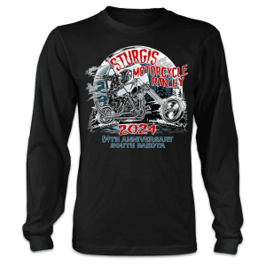 2024 Sturgis Motorcycle Rally Reaper Rider T-Shirt, 2024 84th Sturgis Motorcycle Rally South Dakota Merch