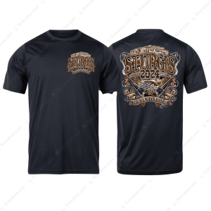 Dead Man’s Hand Sturgis 2024 T-Shirt, Sturgis Motorcycle Rally 2024 Shirt, Sturgis South Dakota Merch