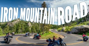 Iron Mountain Road