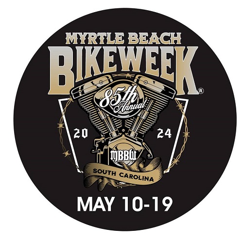 Myrtle Beach Bike Week Commemorative Clothing for Every Biker