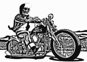 Skull Rider