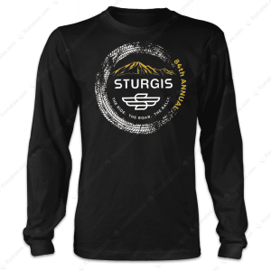 Sturgis Motorcycle Rally 84 Shirt, Sturgis 84th Annual City of Sturgis Motorcycle Tee, Harley Biker Merch