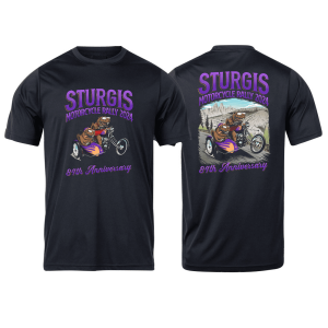 Sturgis Motorcycle Rally Cruisin Needles Highway T Shirt 84th Black Hills Motorcycle Rally Merch 1 T Shirt