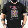 Sturgis Motorcycle Rally Insane Clown T-Shirt, Sturgis 2024 Shirt, 84th Anniversary Merch