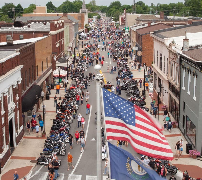 BBQ Blues and Bikes 2019