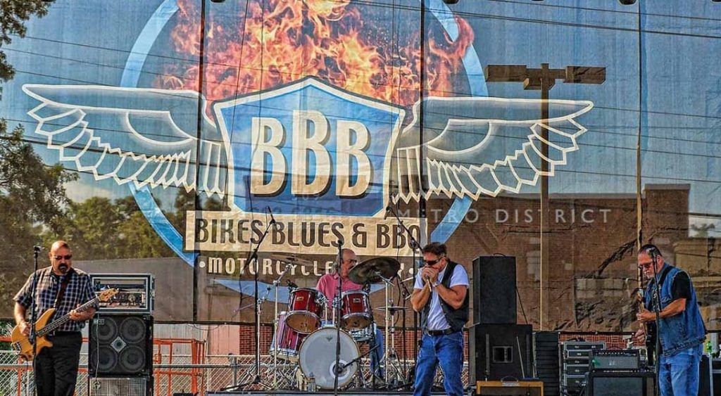 Live Music at Bikes Blues BBQ