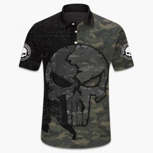 Harley Davidson Punisher Skull Camo Hoodie Black Camo Military Harley Davidson Punisher Graphic Apparel 5 hawaiin shirt