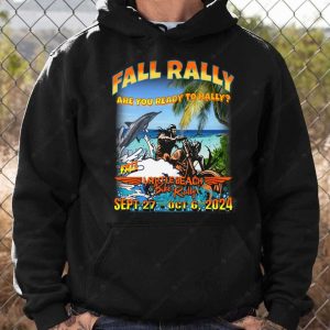 Are You Ready To Rally Myrtle Beach 2024 Merch Fall Rally Myrtle Beach 2024 T Shirt 3 Hoodie