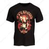 Sturgis Harley-Davidson Pinup Motorcycle South Dakota T-Shirt