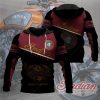 Indian Motorcycle Engine Winged Shirt, World’s Fastest All-Over Print Indian Motorcycle Hoodie