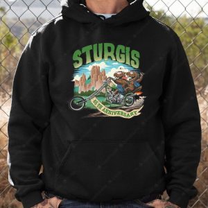 Prairie Dog Fink Sturgis Rally Shirt, 85th Anniversary T-Shirt