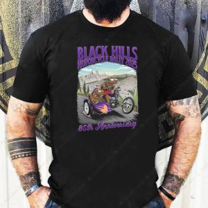 Prairie Dog Finks Motorcycle Shirt, 85th Sturgis Rally T-Shirt