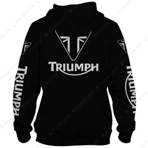 Dark and Powerful Punisher Skull Triumph Hoodie, Skull and Logo Combo with Blood 3D Hoodie