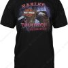 Harley-Davidson Fly Eagle Shirt, Harley-Davidson Night Storm T-Shirt