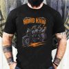 Harley-Davidson Road King Graphic Merch, Black Harley-Davidson Motorcycle T-Shirt