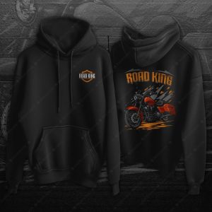 Harley-Davidson Road King Merch, Harley-Davidson Adventure Hoodie