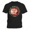 Indian Motorcycle 1901 Vintage Merch, Committed Relationship Motorcycle T-Shirt