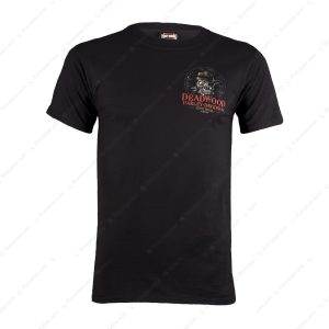 Skeleton Cowboy Deadwood Jack Harley-Davidson T-Shirt, Harley-Davidson Wild West Merch