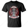 Skeleton Winged Rider Indian Motorcycle T-Shirt, American Motorcycle Indian Biker Club Merch