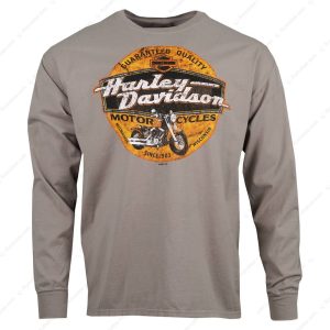 Skull Riding Goggles South Dakota Merch, Vintage Sturgis Harley-Davidson Skull Long Sleeve Shirt