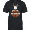 Snoopy Hug Motorcycle Harley-Davidson Merch, Fun Biker Harley-Davidson T-Shirt