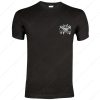 Sturgis Harley-Davidson Steel Merch, Black Sturgis South Dakota Harley-Davidson Graphic T-Shirt